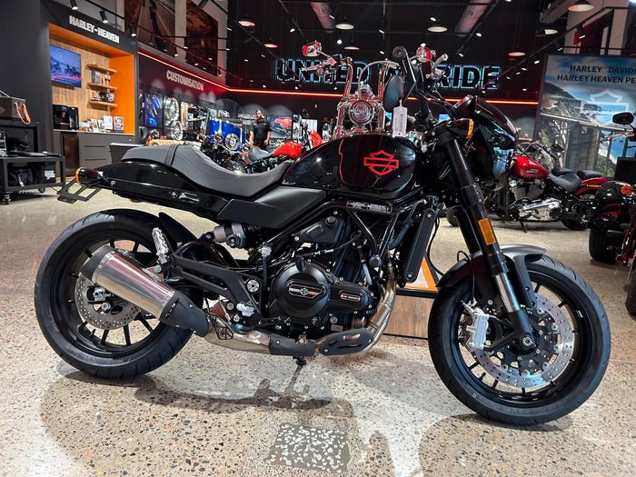 2024 Harley-Davidson X 500 X Black