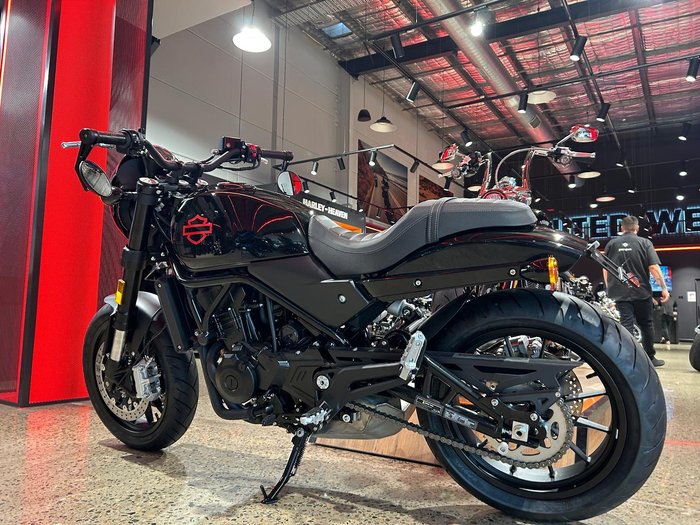 2024 Harley-Davidson X 500 X Black