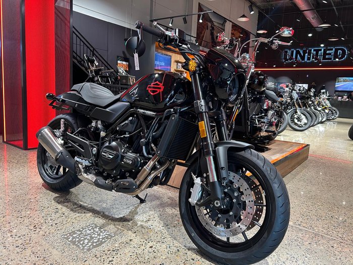 2024 Harley-Davidson X 500 X Black