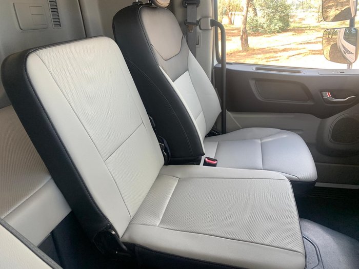 2025 Hyundai Pavise D115 Freezer Pantech White