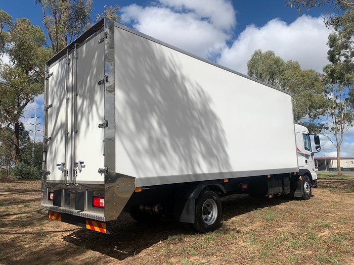 2025 Hyundai Pavise D115 Freezer Pantech White