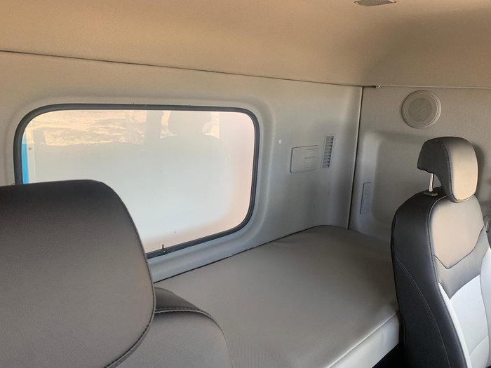 2025 Hyundai Pavise D115 Freezer Pantech White