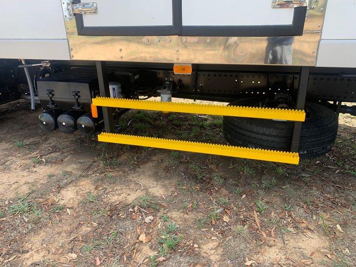 2025 Hyundai Pavise D115 Freezer Pantech White