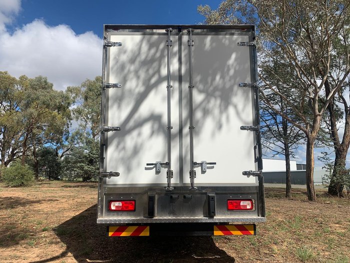 2025 Hyundai Pavise D115 Freezer Pantech White