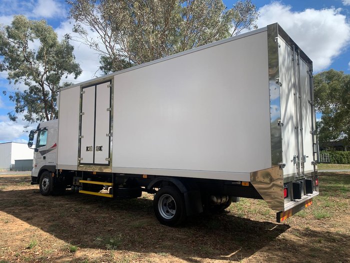 2025 Hyundai Pavise D115 Freezer Pantech White