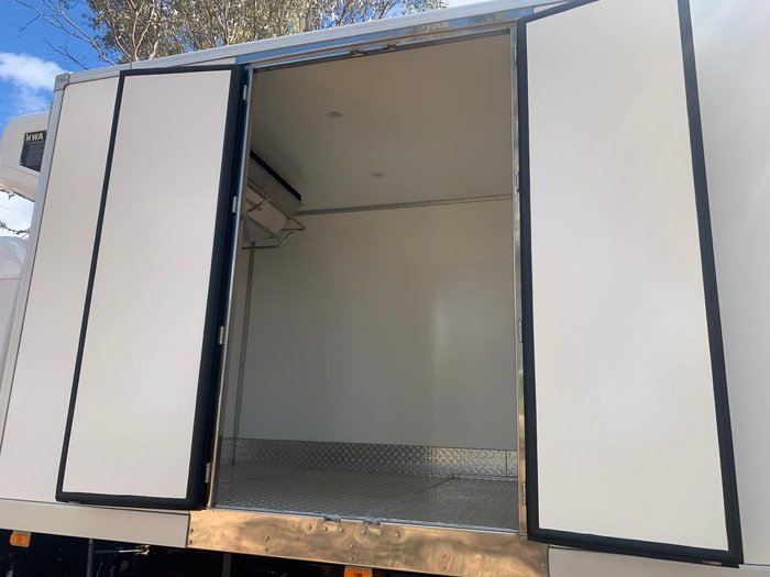 2025 Hyundai Pavise D115 Freezer Pantech White