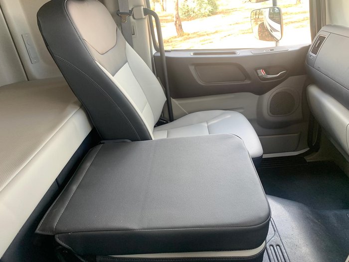 2025 Hyundai Pavise D115 Freezer Pantech White