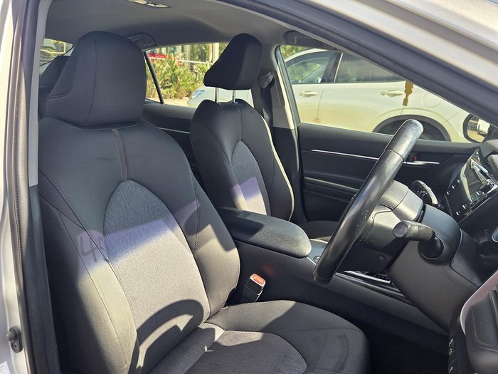 2019 Toyota Camry Ascent Sport