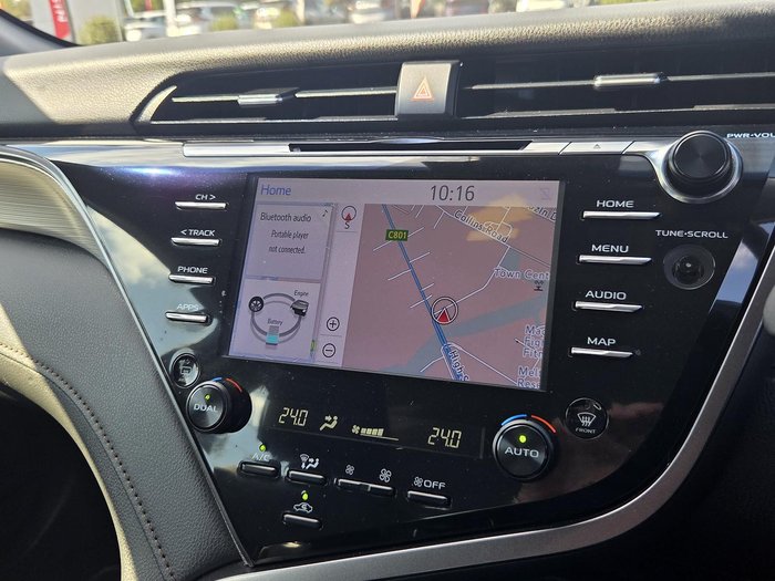2019 Toyota Camry Ascent Sport