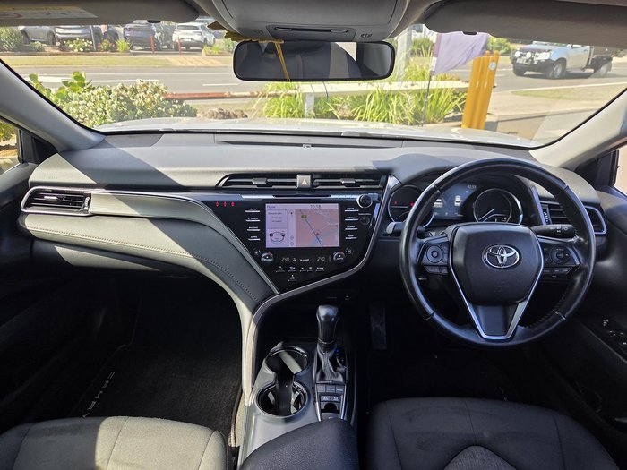 2019 Toyota Camry Ascent Sport