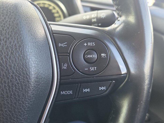 2019 Toyota Camry Ascent Sport