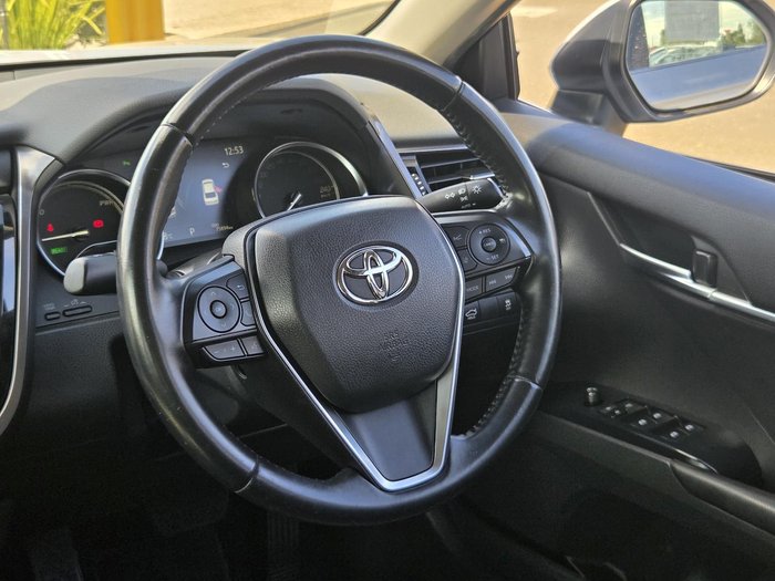 2019 Toyota Camry Ascent Sport