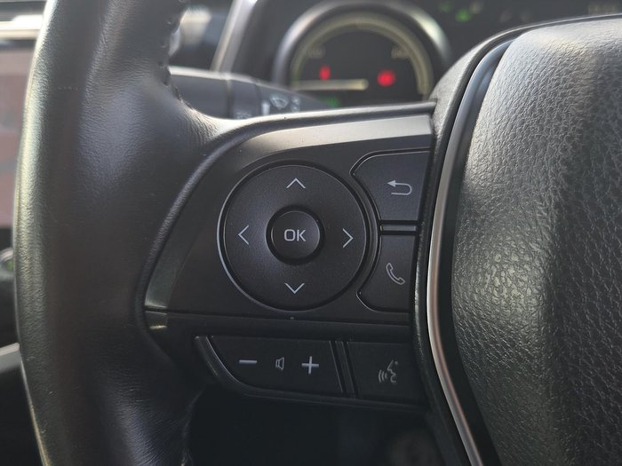 2019 Toyota Camry Ascent Sport