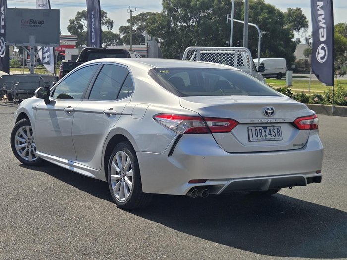 2019 Toyota Camry Ascent Sport
