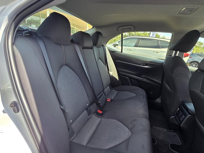 2019 Toyota Camry Ascent Sport