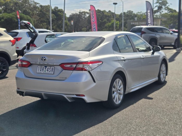 2019 Toyota Camry Ascent Sport