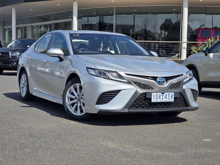 2019 Toyota Camry Ascent Sport