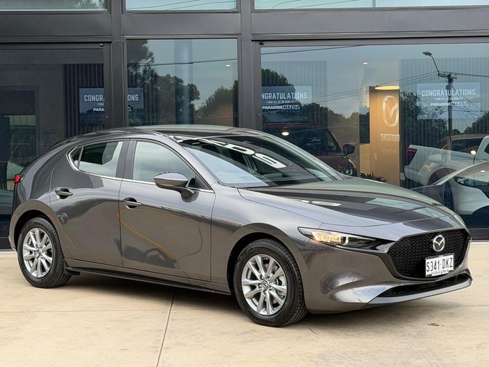 2026 Mazda 3