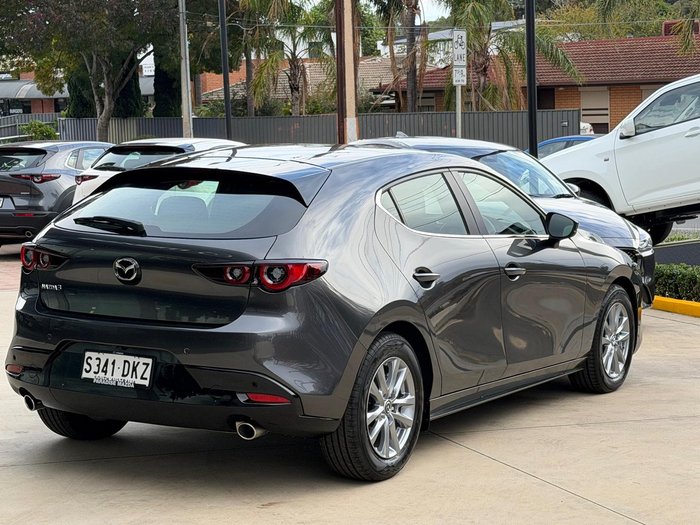 2026 Mazda 3 G20 Pure