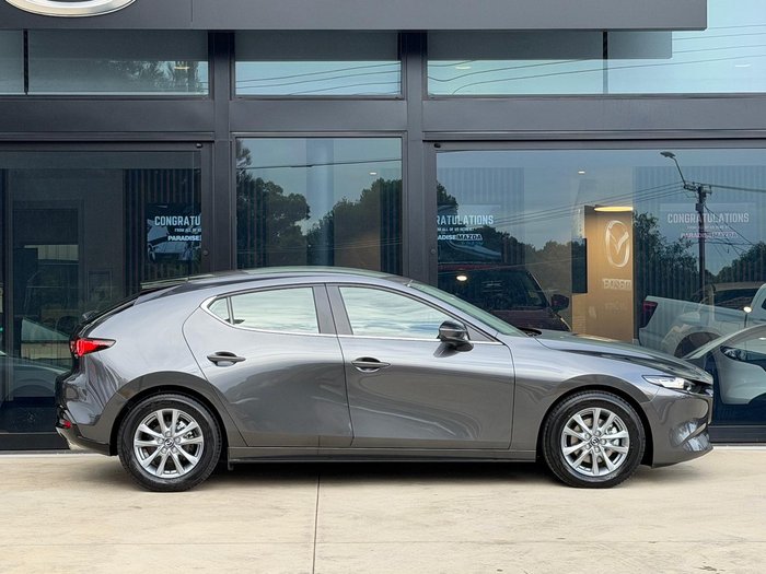 2026 Mazda 3 G20 Pure