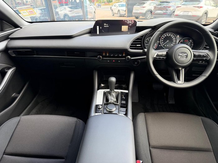 2026 Mazda 3 G20 Pure