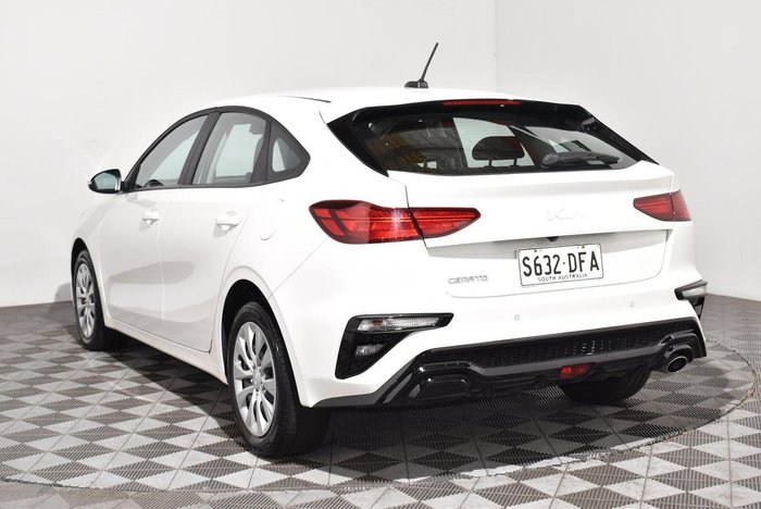 2022 Kia Cerato S