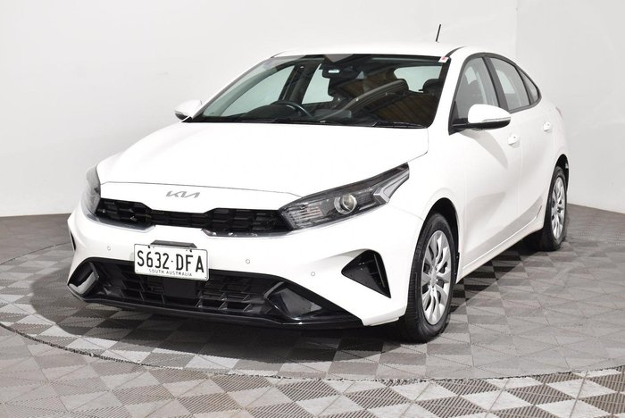 2022 Kia Cerato S
