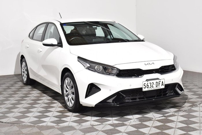 2022 Kia Cerato