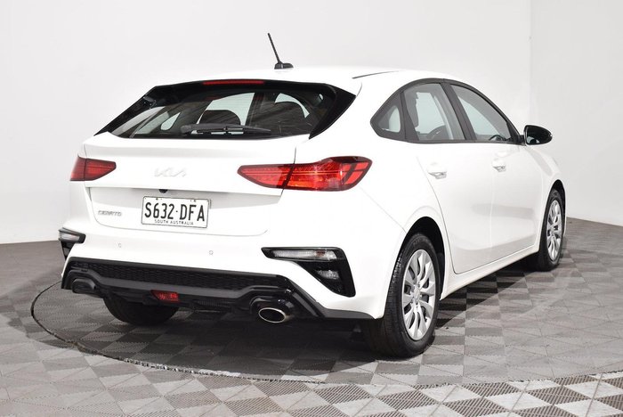 2022 Kia Cerato S