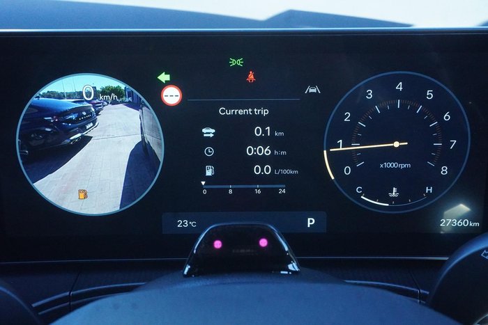 2025 Hyundai Santa Fe Calligraphy