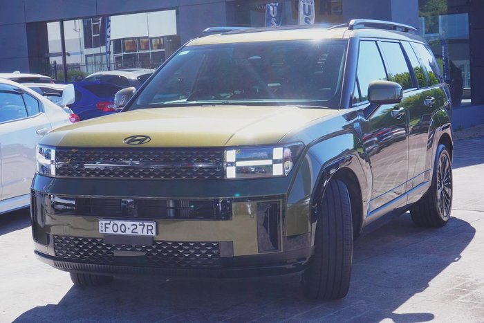 2025 Hyundai Santa Fe Calligraphy