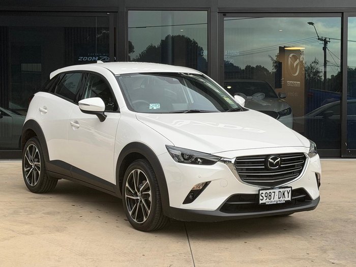2026 Mazda CX-3