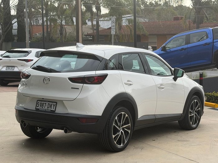 2026 Mazda CX-3 G20 Evolve