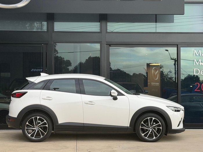2026 Mazda CX-3 G20 Evolve