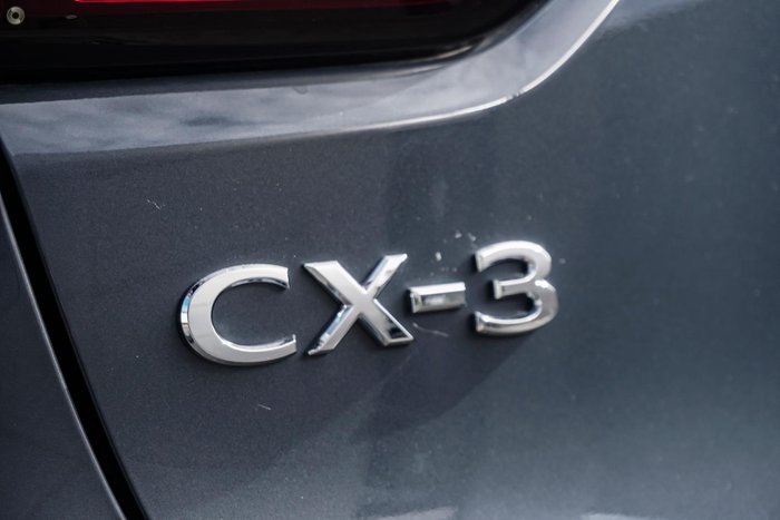 2026 Mazda CX-3 G20 Pure
