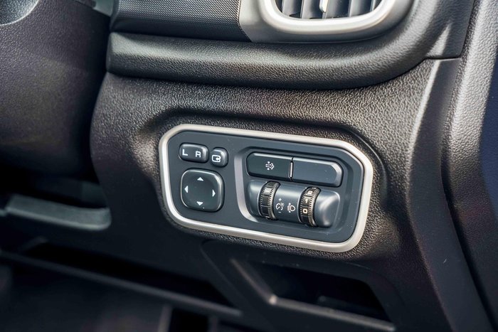 2021 GWM Ute Cannon-X NPW 4X4 Dual Range Blue Sapphire