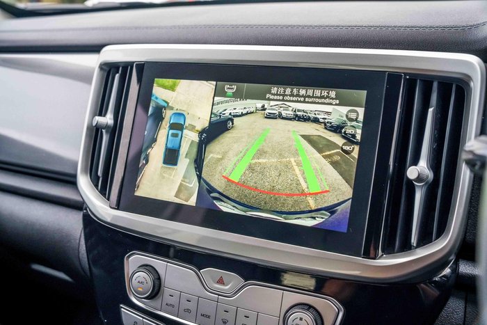 2021 GWM Ute Cannon-X NPW 4X4 Dual Range Blue Sapphire