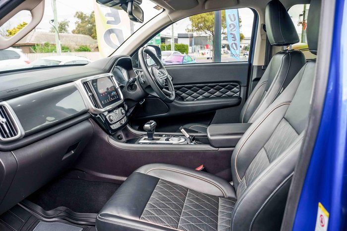 2021 GWM Ute Cannon-X