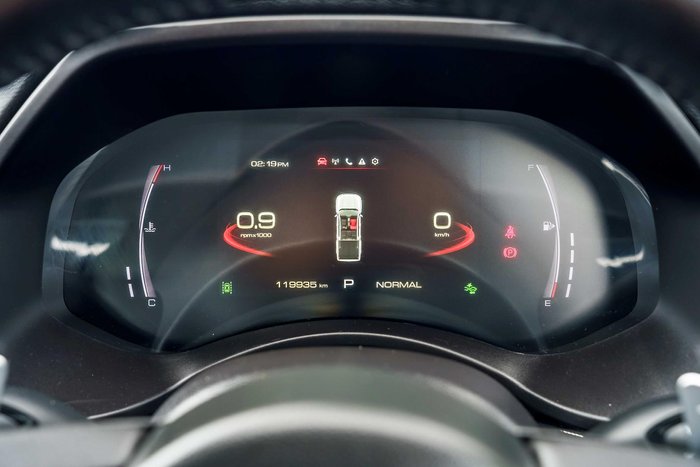 2021 GWM Ute Cannon-X NPW 4X4 Dual Range Blue Sapphire