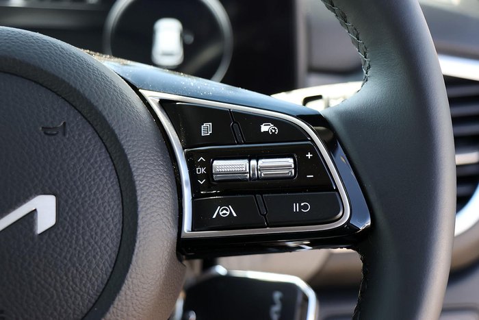 2025 Kia Seltos Sport SP2 PE MY25 Fusion Black