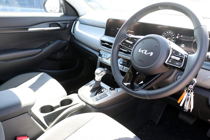 2025 Kia Seltos Sport SP2 PE MY25 Fusion Black