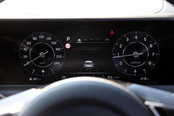 2025 Kia Seltos Sport