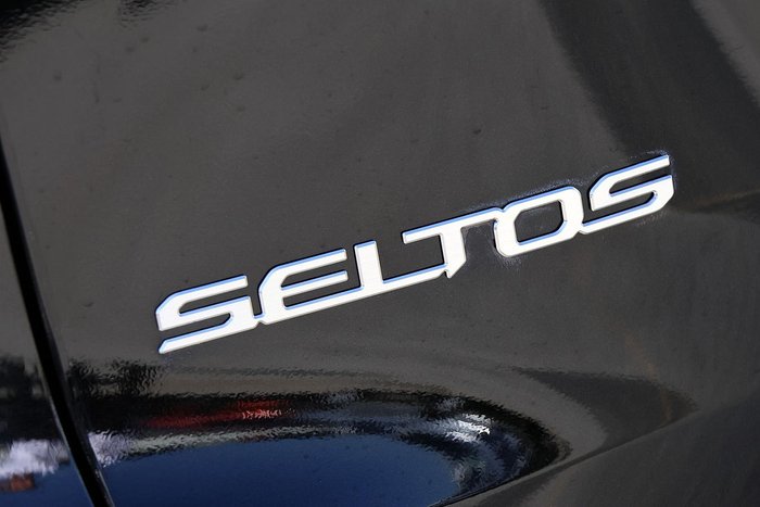 2025 Kia Seltos Sport SP2 PE MY25 Fusion Black