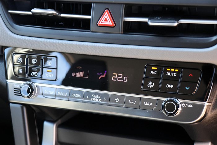 2025 Kia Seltos Sport SP2 PE MY25 Fusion Black