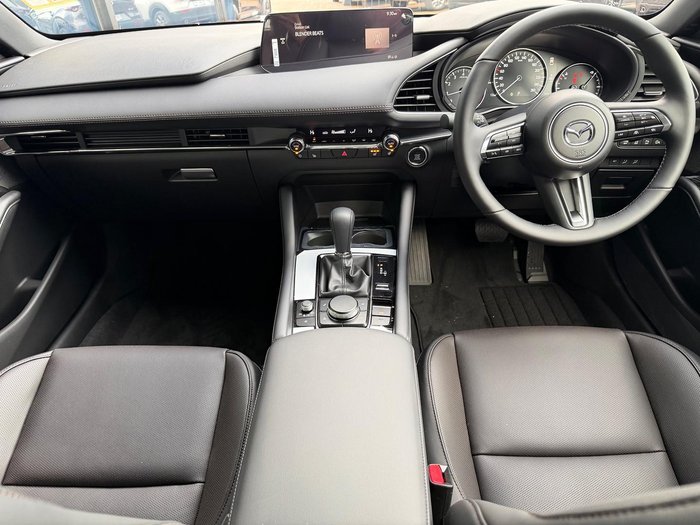 2026 Mazda 3 G25 Astina