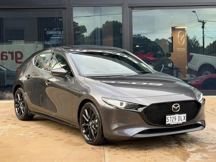 2026 Mazda 3