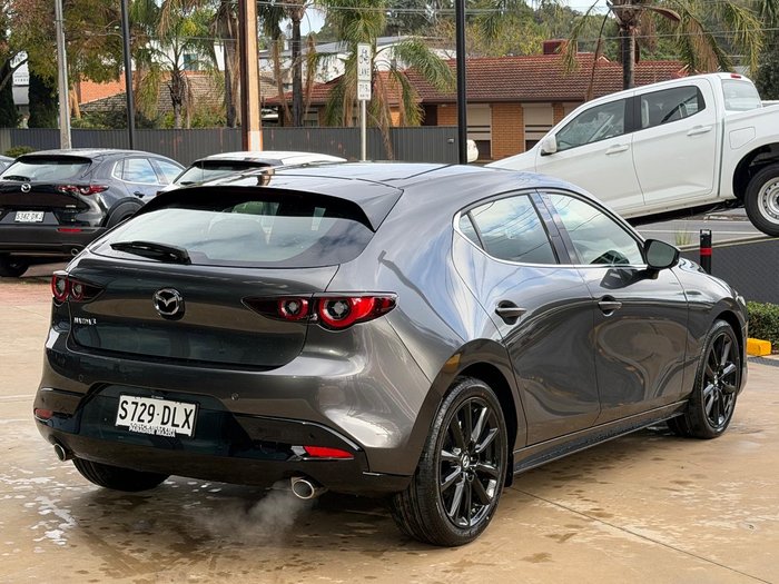 2026 Mazda 3 G25 Astina