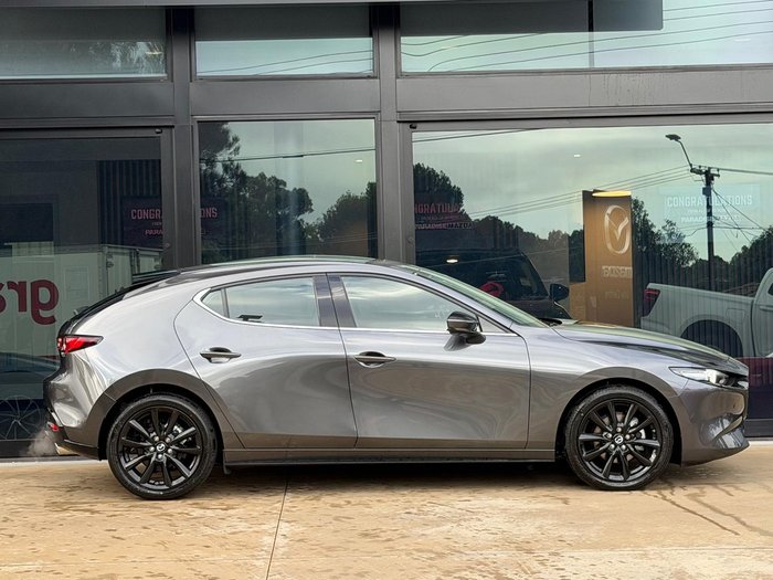 2026 Mazda 3 G25 Astina