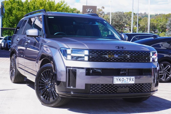 2024 Hyundai Santa Fe