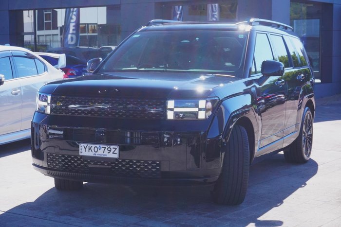 2024 Hyundai Santa Fe Hybrid Calligraphy